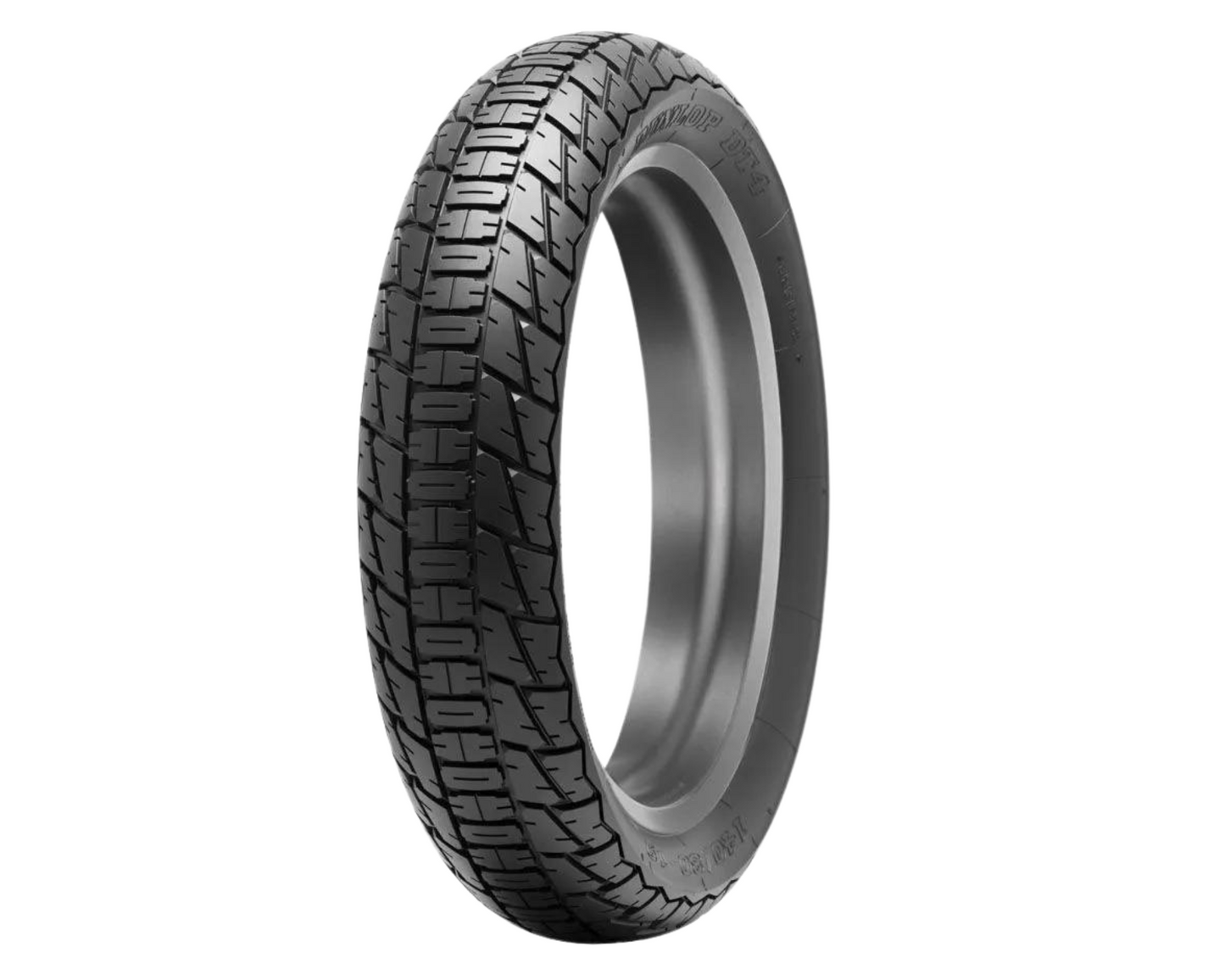 DUNLOP DT4 140/80-19 R5 MID REAR TYRE