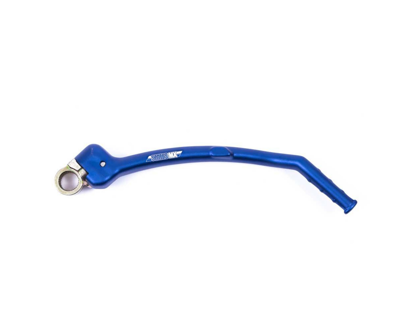 STATES MX BLUE ALLOY KICKSTART LEVER YAMAHA YZ450F 14-17