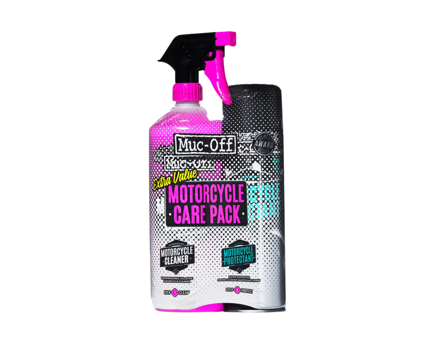 MUC-OFF DUO CARE KIT