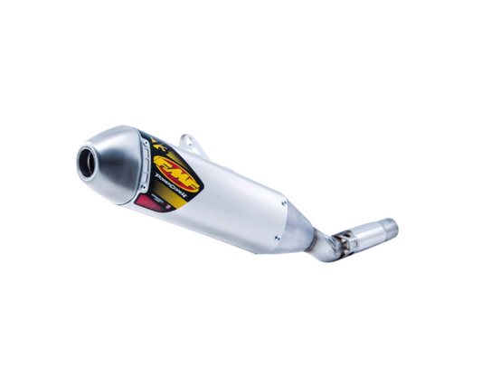 FMF KAWASAKI KX250F 04-08 / SUZUKI RMZ250 04-06 POWERCORE 4 STAINLESS SLIP ON