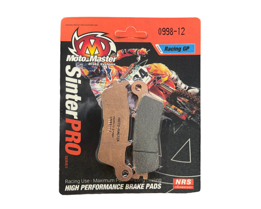 MOTO-MASTER FRONT BRAKE PADS YAMAHA YZ / YZF / WRF 20-25