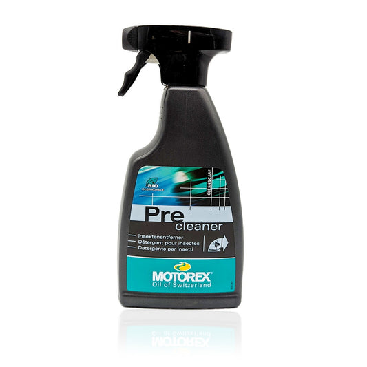 MOTOREX PRE-CLEANER SPRAY 500ML