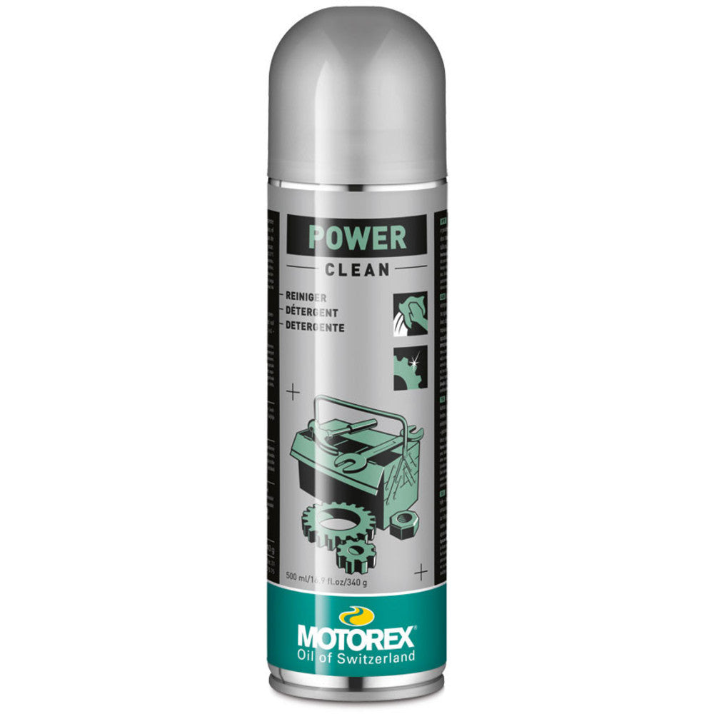 MOTOREX POWER CLEAN SPRAY 500ML