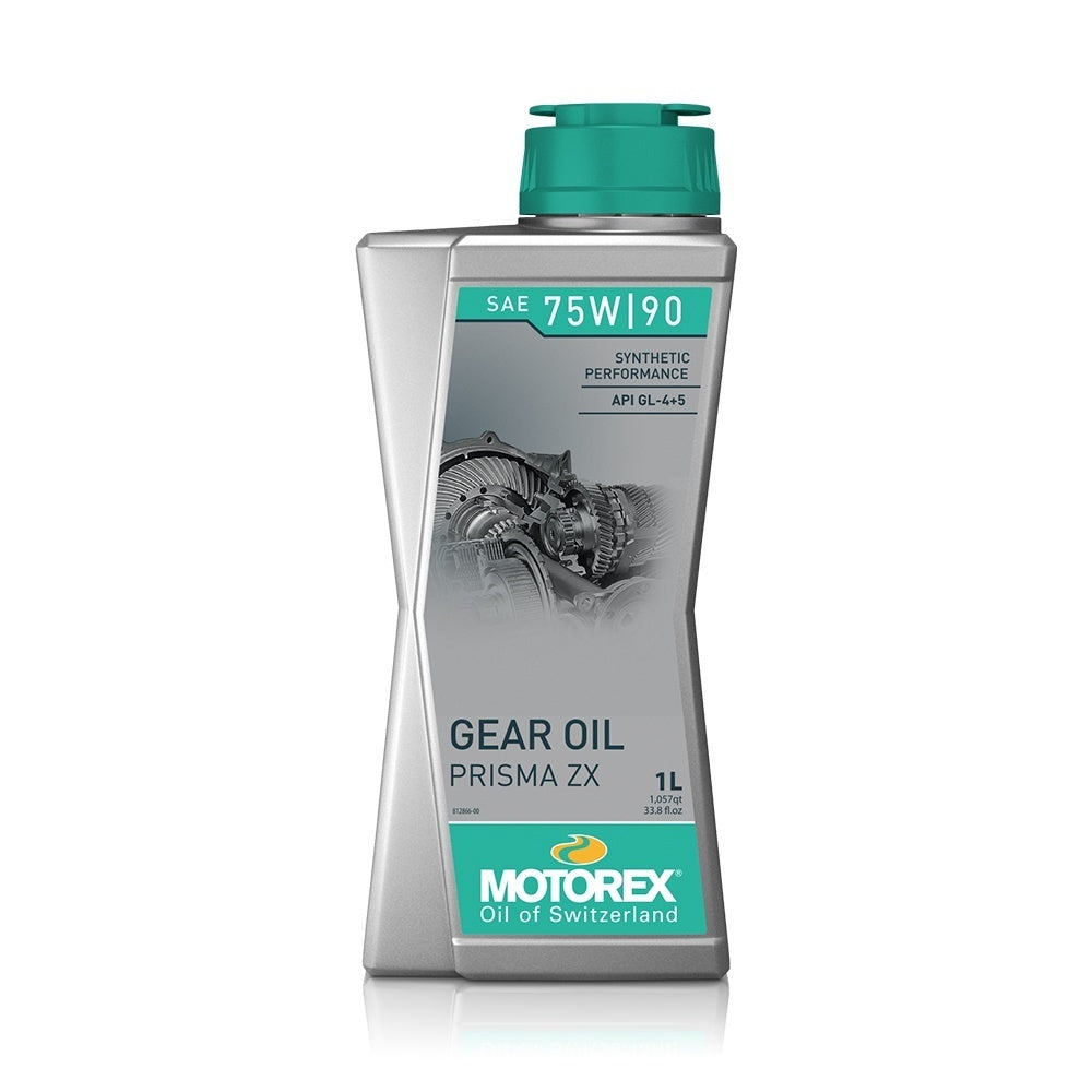 MOTOREX GEAR OIL PRISMA ZX 75W/90 1L