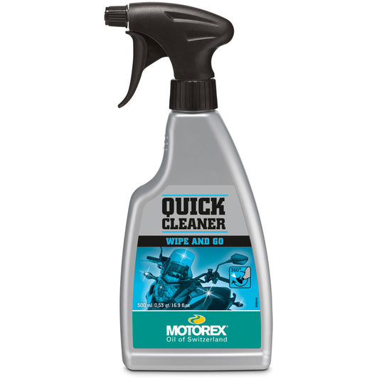 MOTOREX QUICK CLEANER 500ML