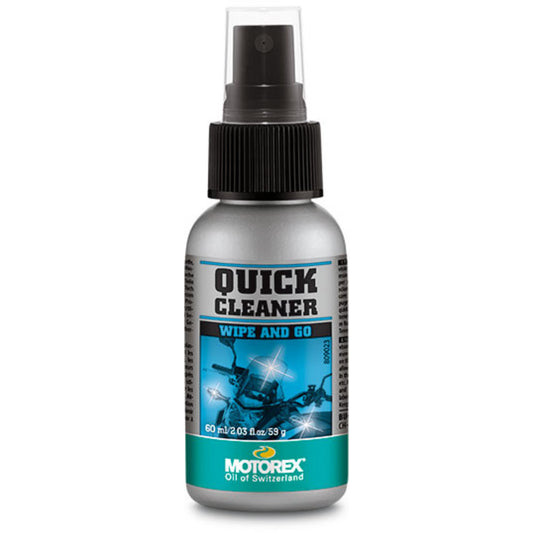 MOTOREX QUICK CLEANER 60ML