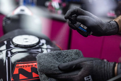 MUC-OFF MOTORCYCLE CERAMIC PROTECTION KIT