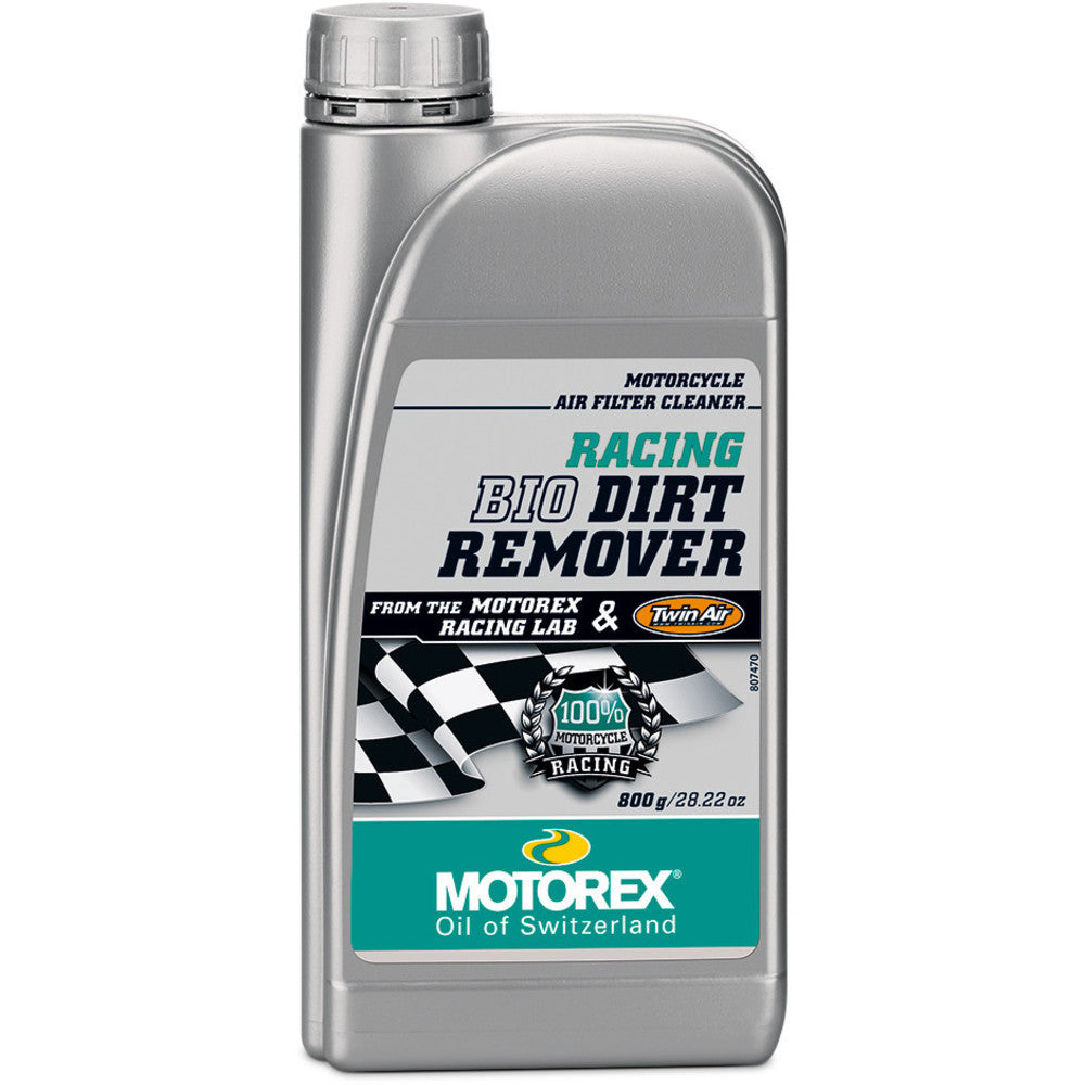 MOTOREX RACING AIR FILTER BIO DIRT REMOVER 1L