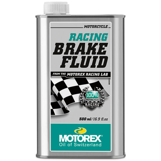 MOTOREX RACING BRAKE FLUID 500ML