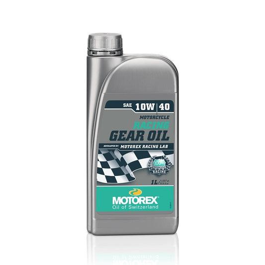 MOTOREX RACING GEAR OIL 10W40 1L