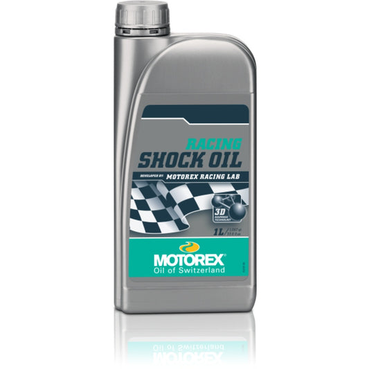 MOTOREX RACING SHOCK OIL 1L