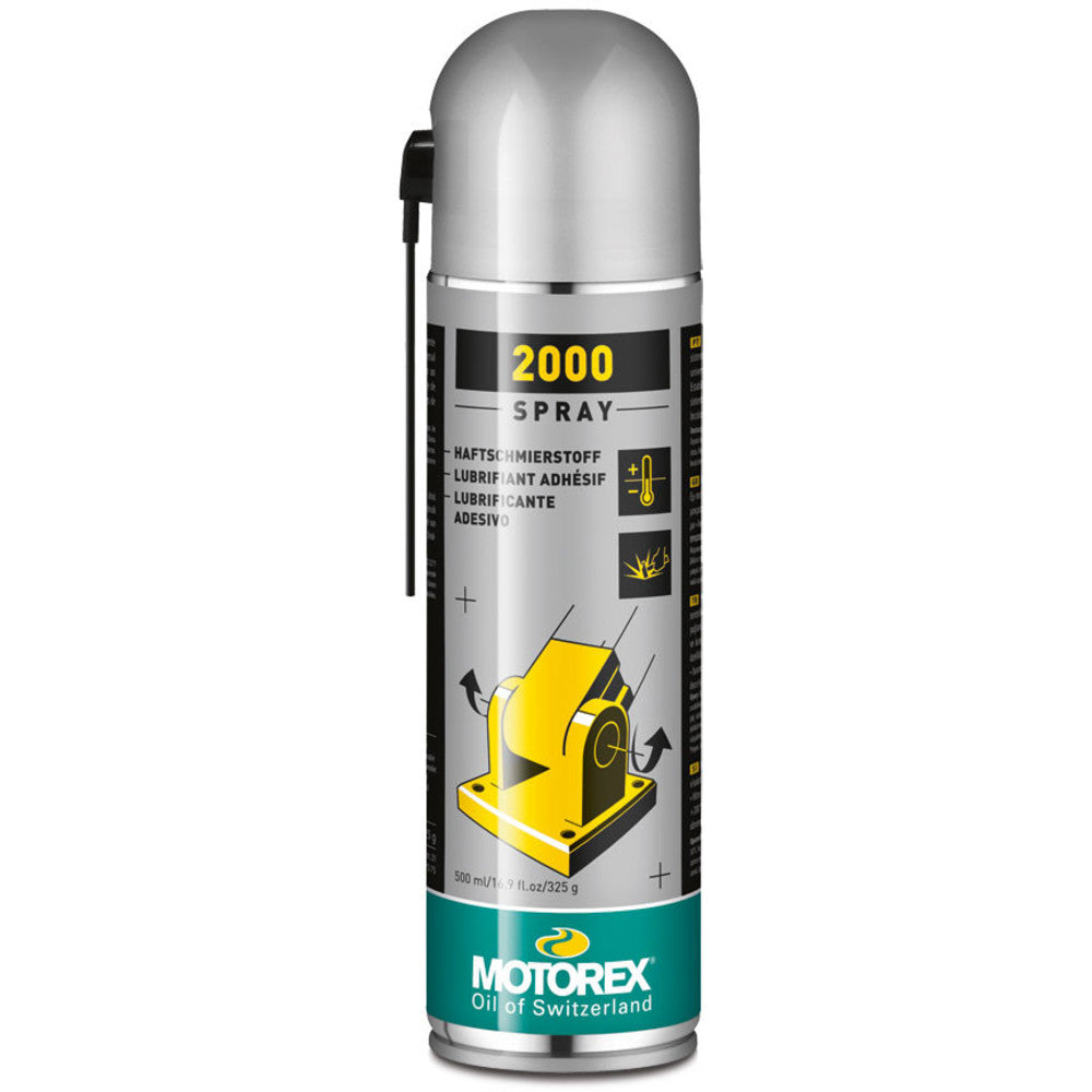 MOTOREX SPRAY 2000 500ML