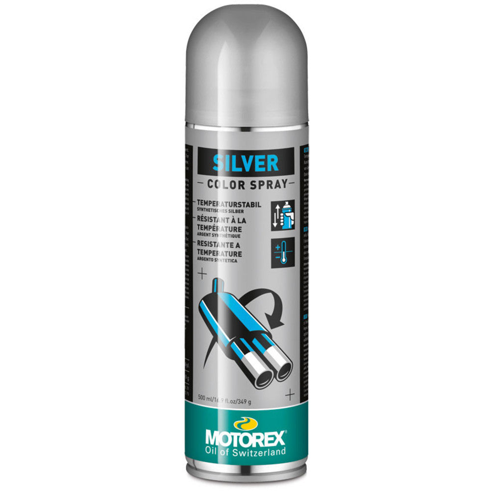 MOTOREX SILVER SPRAY 500ML