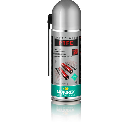 MOTOREX TEFLON SPRAY 200ML