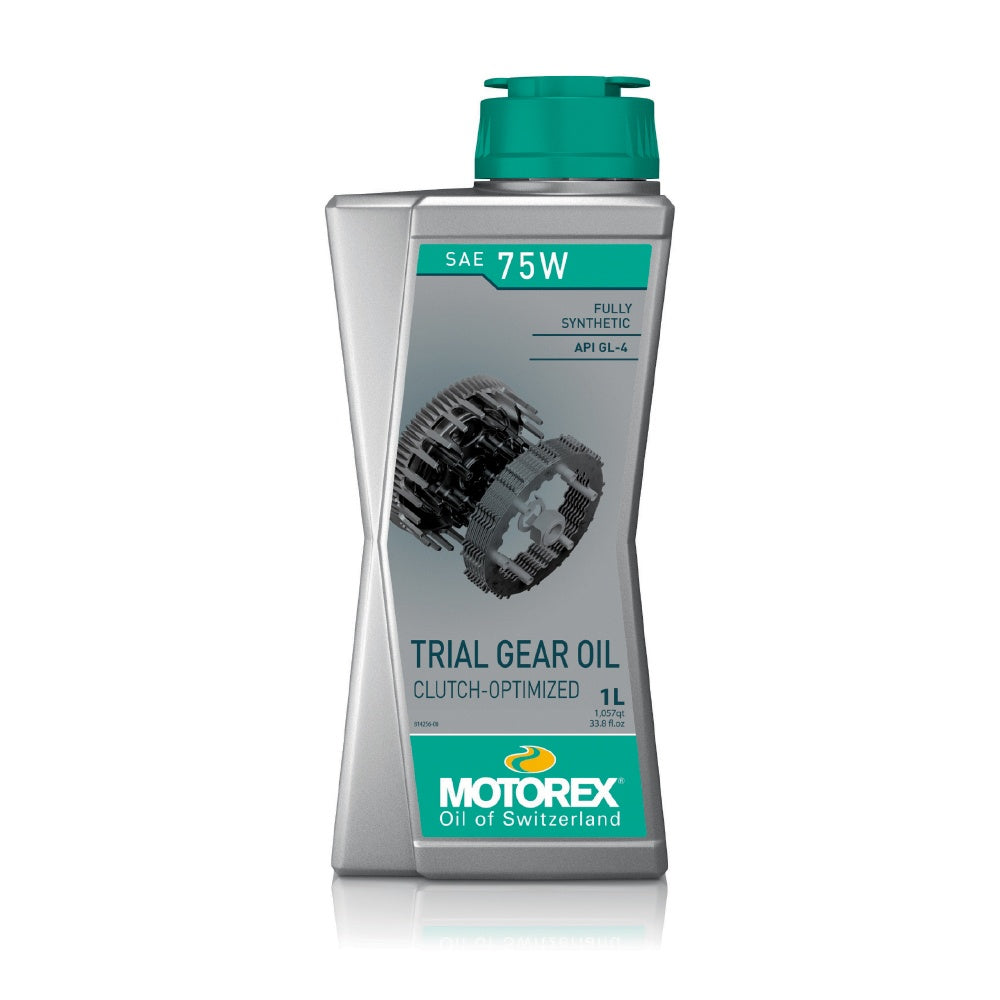 MOTOREX TRIAL GEAR OIL 75W 1L