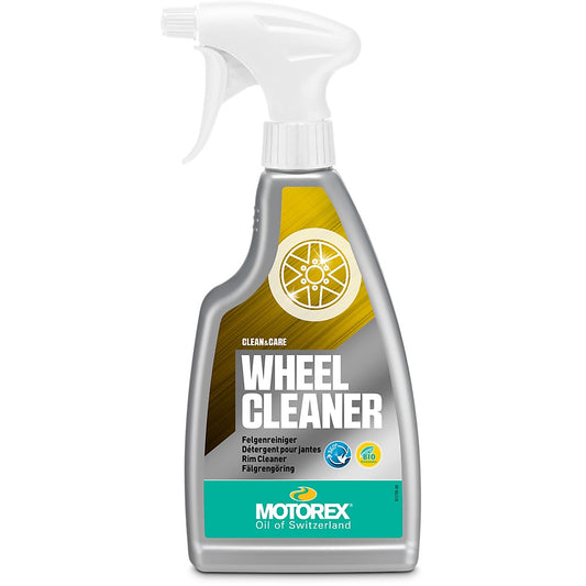 MOTOREX WHEEL CLEANER SPRAY 500ML