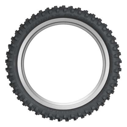 DUNLOP GEOMAX MX34 70/100-19 MID/SOFT FRONT TYRE