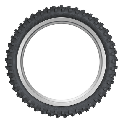 DUNLOP GEOMAX MX34 80/100-21 MID/SOFT FRONT TYRE