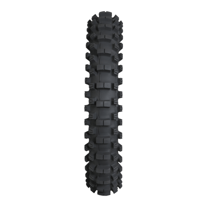 DUNLOP GEOMAX MX34 120/90-19 MID/SOFT REAR TYRE