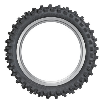 DUNLOP GEOMAX MX34 90/100-16 MID/SOFT REAR TYRE