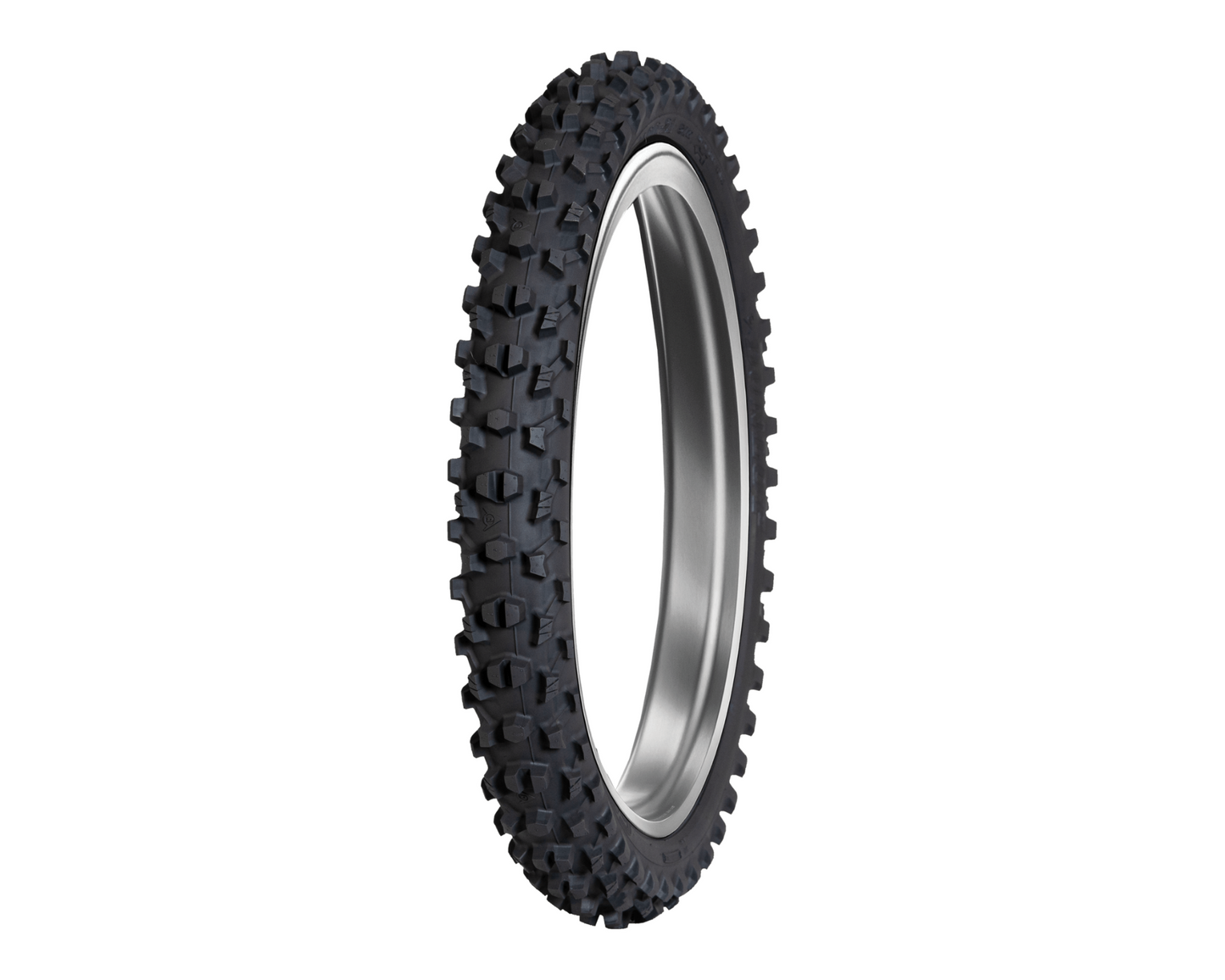 DUNLOP GEOMAX MX34 60/100-14 MID/SOFT FRONT TYRE