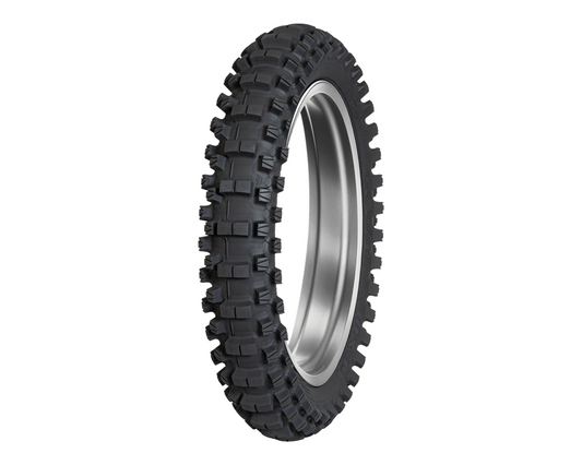 DUNLOP GEOMAX MX34 120/90-19 MID/SOFT REAR TYRE