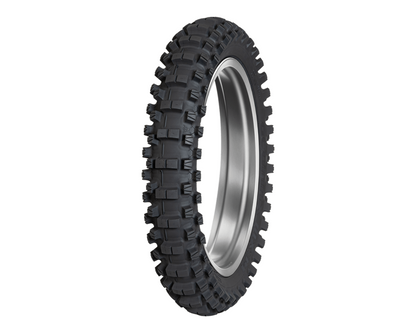 DUNLOP GEOMAX MX34 80/100-12 MID/SOFT REAR TYRE