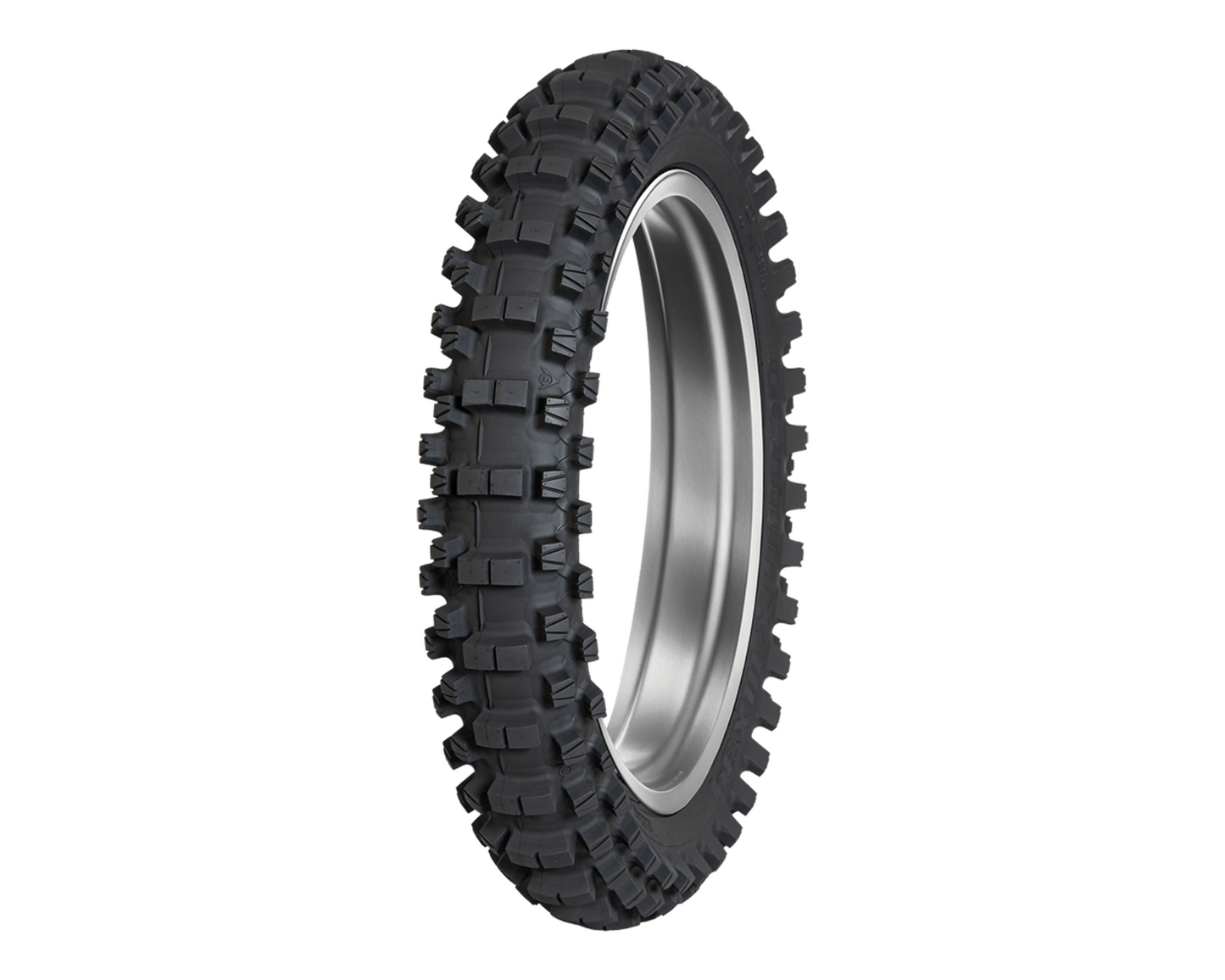 DUNLOP GEOMAX MX34 100/90-19 MID/SOFT REAR TYRE