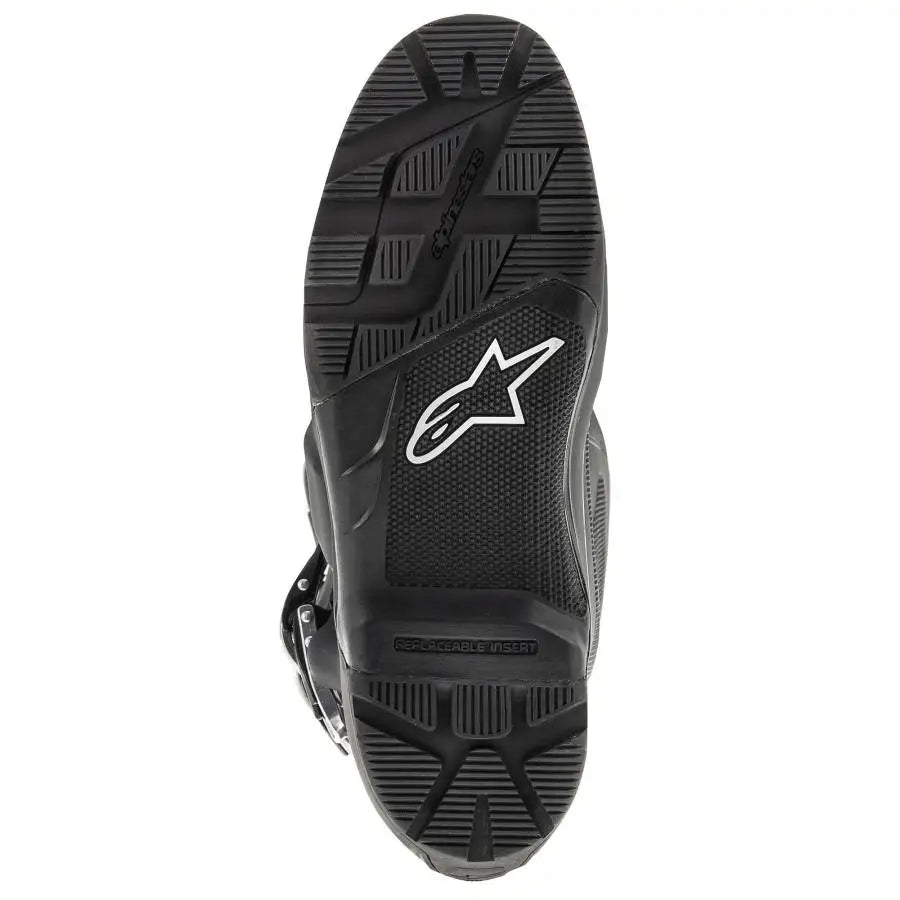 ALPINESTARS 2025 TECH 7 ENDURO BLACK BOOTS