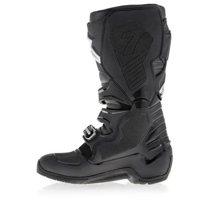 ALPINESTARS 2025 TECH 7 ENDURO BLACK BOOTS