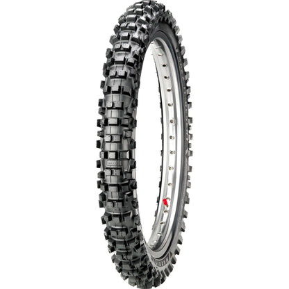 MAXXIS MAXXCROSS DESERT IT 110/100-18 REAR 80/100-21 FRONT HARD EXTREME TYRE SET