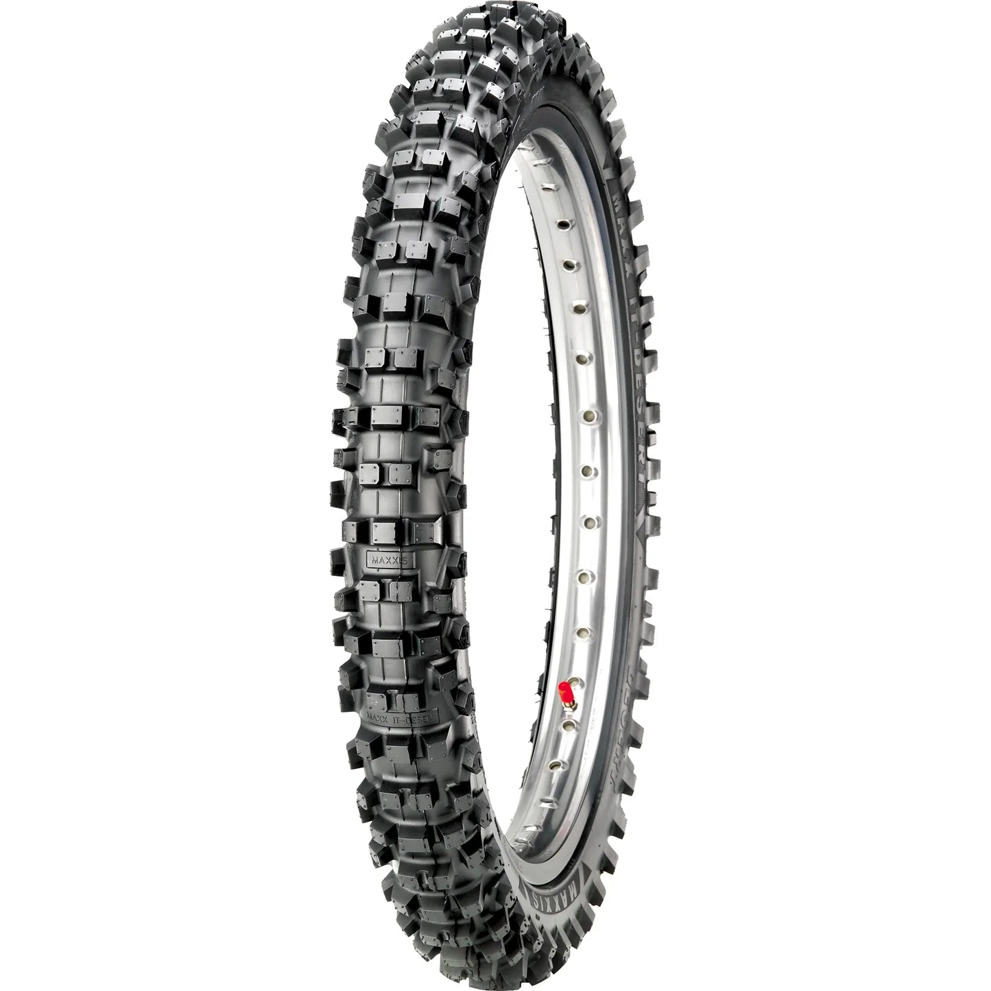 MAXXIS MAXXCROSS DESERT IT 110/100-18 REAR 90/100-21 FRONT HARD EXTREME TYRE SET