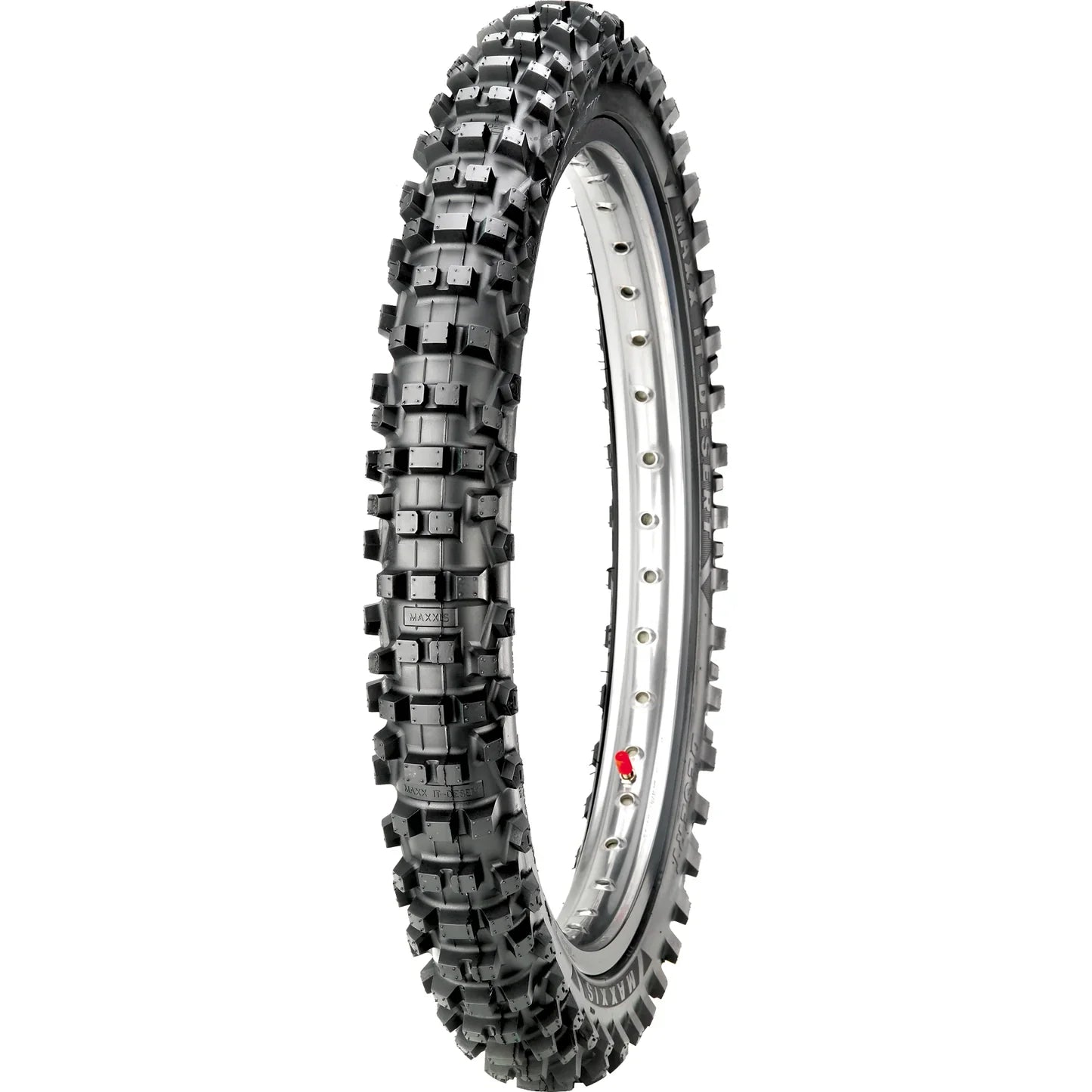 MAXXIS MAXXCROSS DESERT IT 120/100-18 REAR 90/100-21 FRONT HARD EXTREME TYRE SET