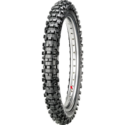 MAXXIS MAXXCROSS DESERT IT 120/80-19 REAR 90/100-21 FRONT HARD EXTREME TYRE SET