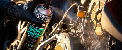 MUC-OFF ULTIMATE MOTORCYCLE CARE KIT