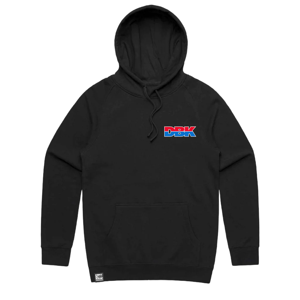 DIRT BIKE KIDZ RIDE DBK HOODIE