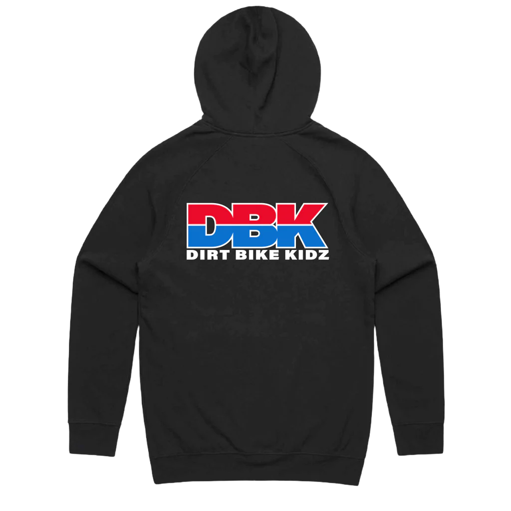 DIRT BIKE KIDZ RIDE DBK HOODIE