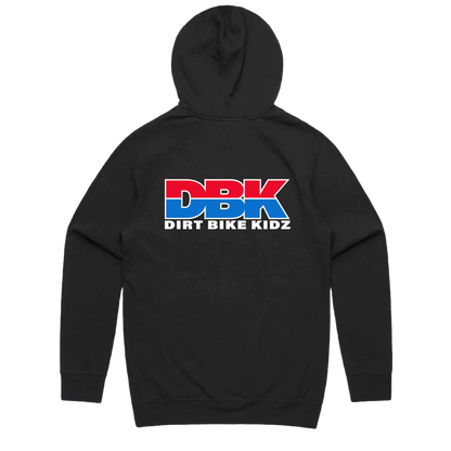 DIRT BIKE KIDZ RIDE DBK HOODIE