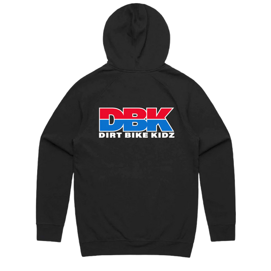 DIRT BIKE KIDZ RIDE DBK HOODIE