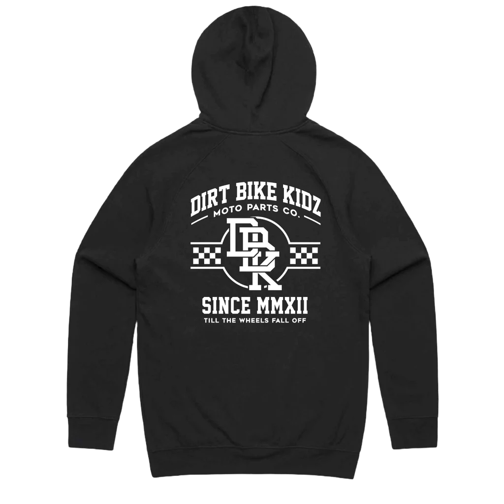 DIRT BIKE KIDZ HOT ROD HOODIE