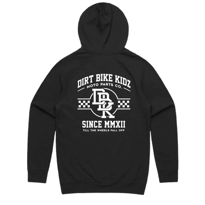 DIRT BIKE KIDZ HOT ROD HOODIE