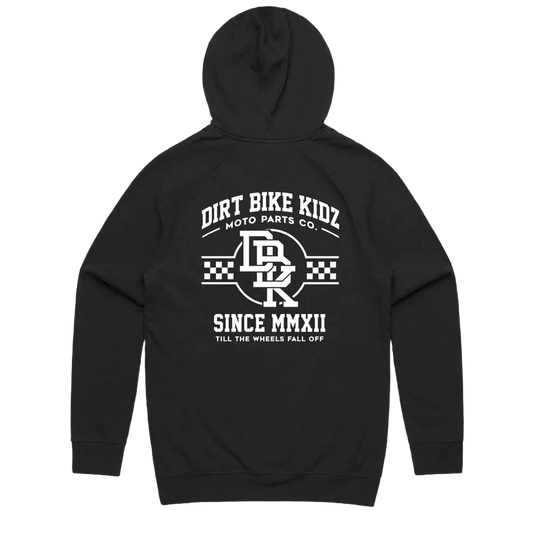 DIRT BIKE KIDZ HOT ROD HOODIE