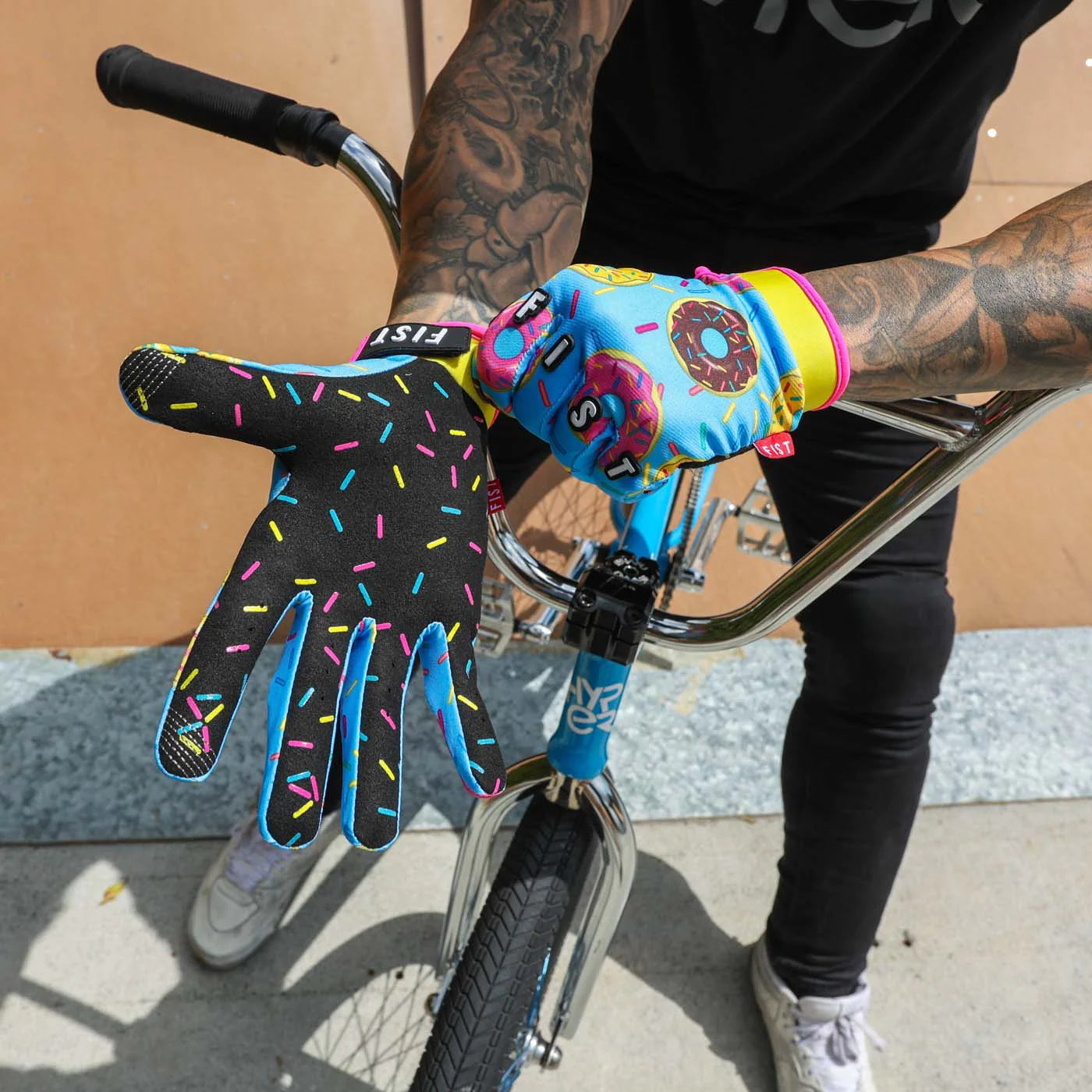 FIST O.G. SPRINKLES KIDS GLOVES ~ CAROLINE BUCHANAN