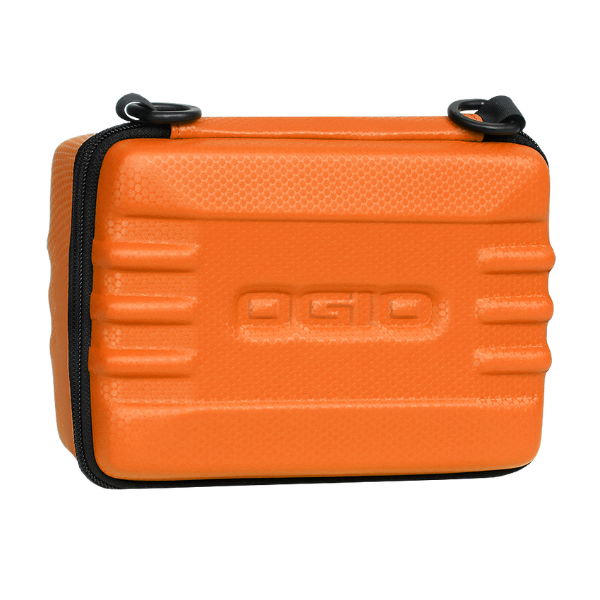 OGIO ACTION CAMERA VAULT HI VIZ ORANGE