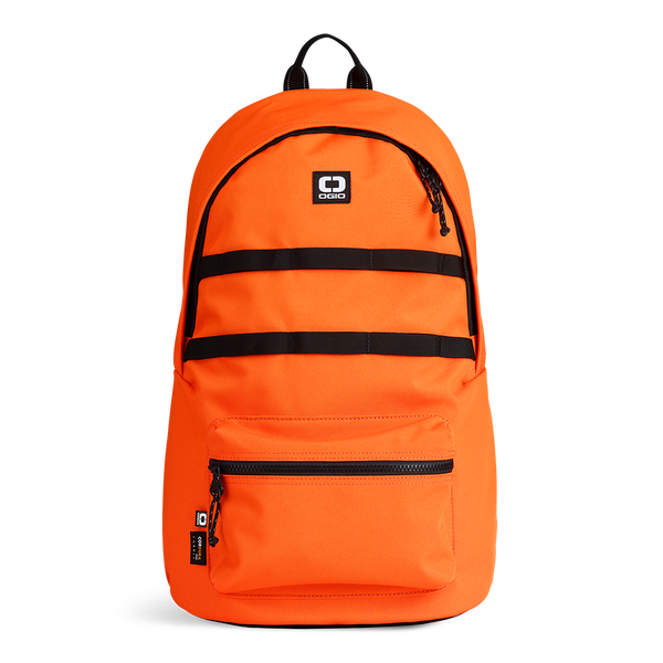 OGIO ALPHA LITE CONVOY 120 ORANGE BACKPACK – Moto House