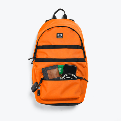 OGIO ALPHA LITE CONVOY 120 ORANGE BACKPACK