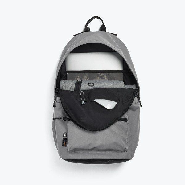 OGIO ALPHA LITE CONVOY 120 CHARCOAL BACKPACK