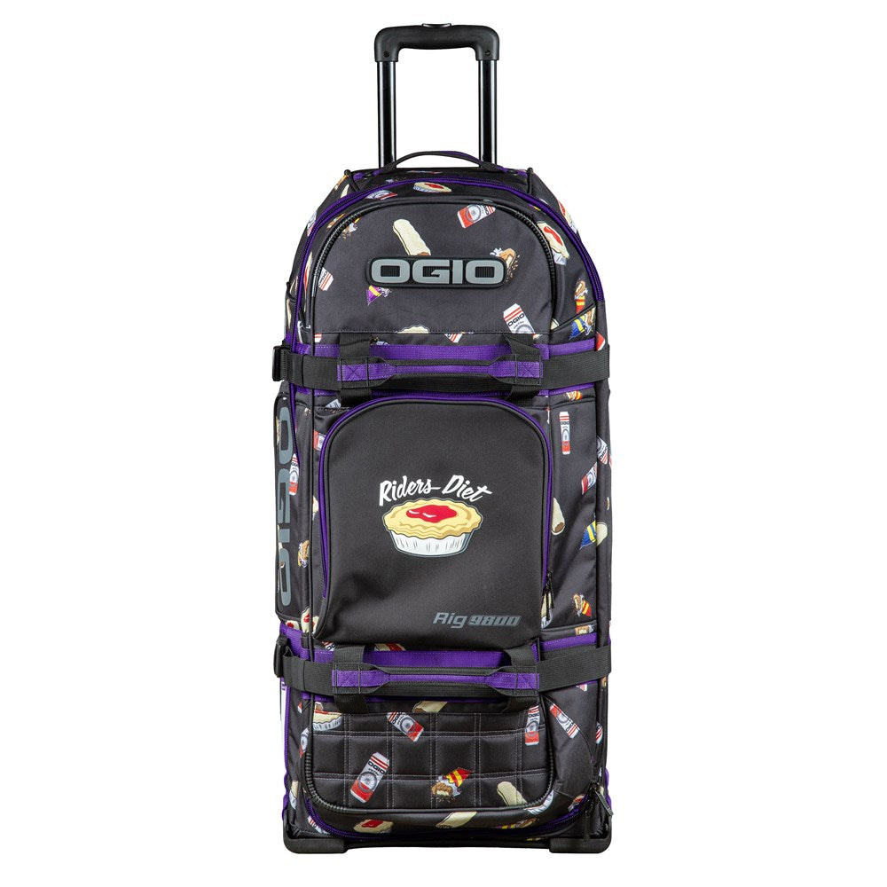 OGIO LIMITED EDITION RIG 9800 RIDERS DIET GEAR BAG