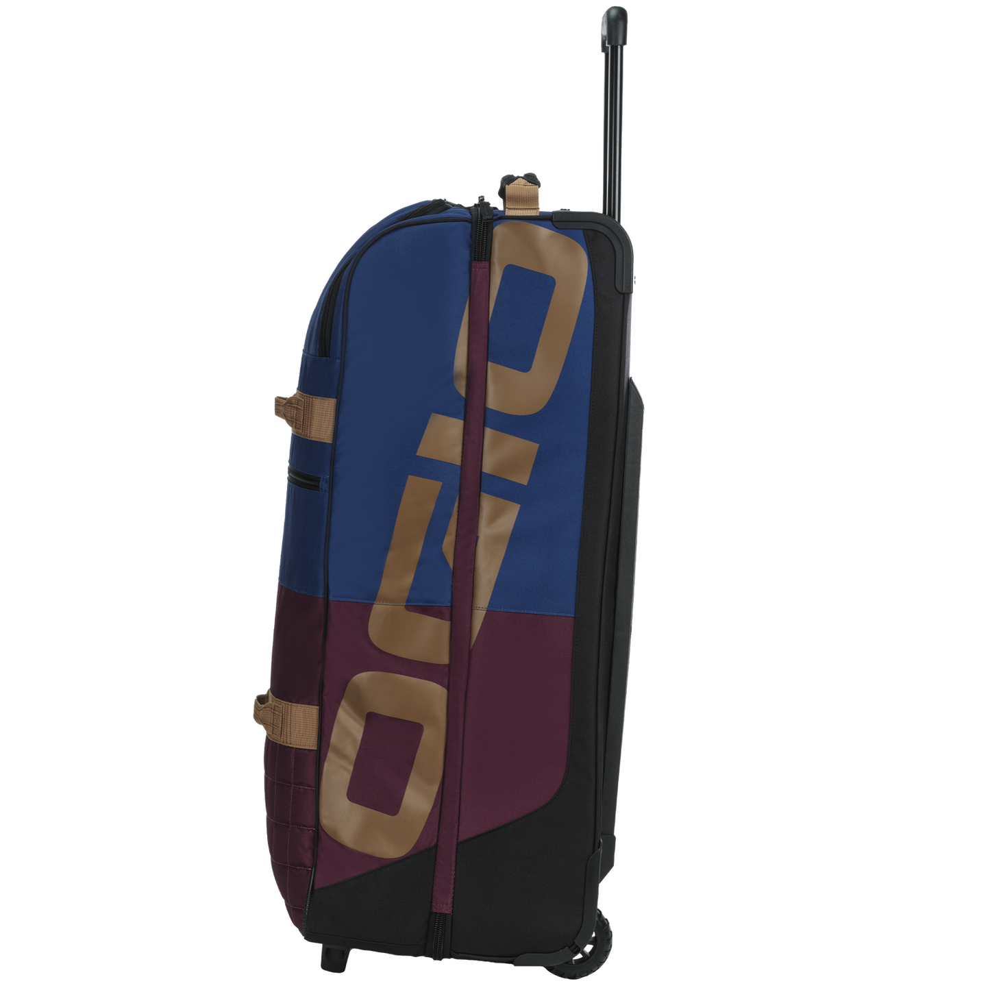 OGIO TRUCKER NAVY/BURGUNDY GEAR BAG