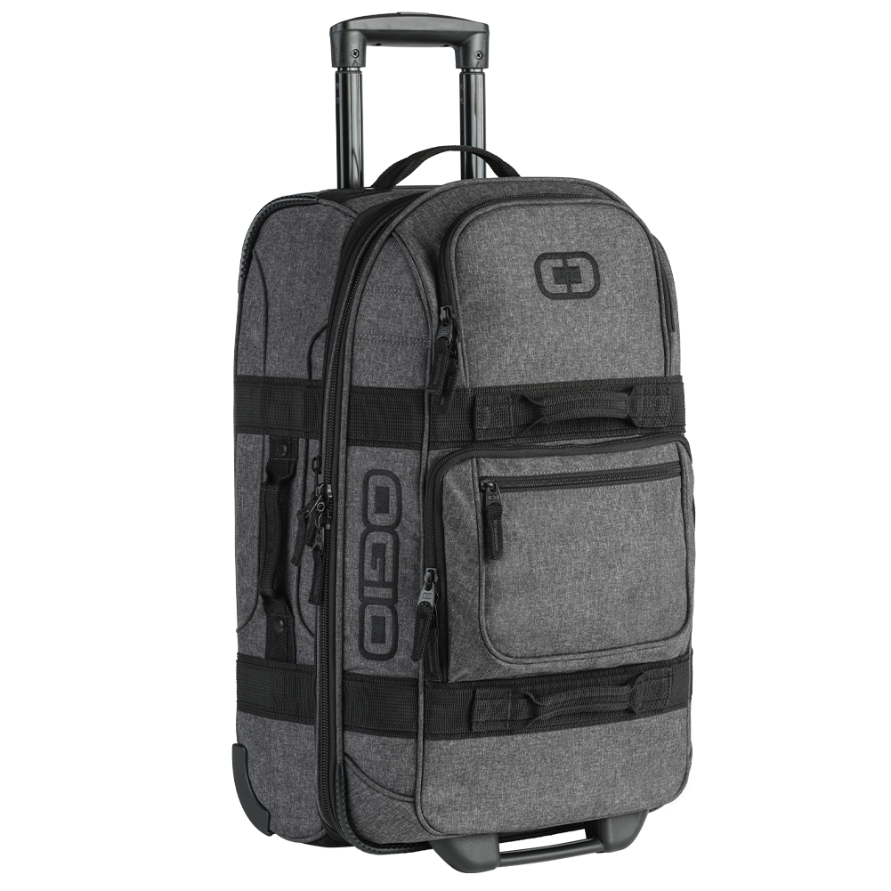 OGIO ONU-22 DARK STATIC TRAVEL BAG